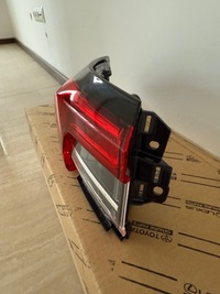 фото thumb №11, Лампа левая задняя toyota corolla e21 sedan 81561-02d11-00