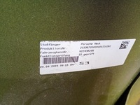 фото thumb №11, 992807421 бампер задняя porsche 911 992 carrera 2019- жёлтый