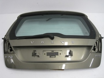 фото thumb №15, Крышка багажника volvo v70 iii
