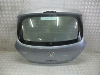 фото thumb №1, Крышка багажника багажника opel corsa d 3d z163
