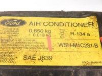 Ремень передний ford fiesta mk5 wshm1c231b с Разборки, фото thumb