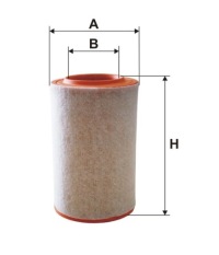 фото thumb №15, Filtron ar 234/6 фільтр повітря