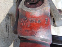 фото thumb №9, Wał приводной iveco daily iii 99-06 2.8jtd спарка