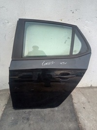 фото thumb №1, Opel corsa f дверь левая задние 2019-