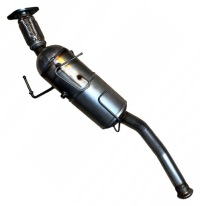 фото thumb №1, Фильтр fap dpf renault master 2.3 dci 06/2014-