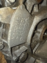 фото thumb №9, Механічна кпп 5 кпп / коробка передач volvo s60 1023774