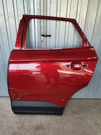 фото thumb №1, Дверь левая задняя opel grandland x 2017-