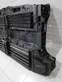 фото thumb №5, Pas передний перед жалюзи воздуха ford focus mk4