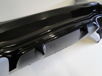 фото thumb №9, Mercedes e w213 213 рестайлинг бампер заднее amg bez pts