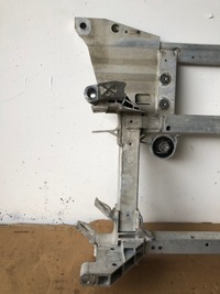 фото thumb №4, Jaguar i pace подрамник - подрамник передние