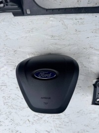 фото thumb №6, Mondeo mk5 рестайлінг консоль air bag торпедо роздавальна подушки комплект ремені