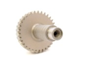 фото thumb №9, Вал zdawczy коробки коробка передач 6b subaru impreza sti 2005-2019
