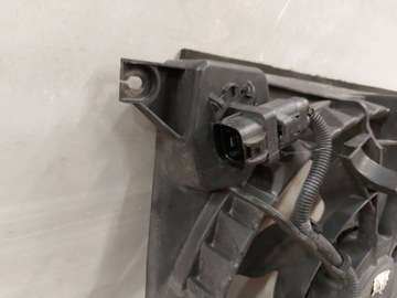 фото thumb №8, Kia carens 4 iv 1.7 crdi вентилятор радиатор