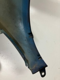 фото thumb №8, Крила лівий перед передній 9463 skoda octavia 2 ii lift