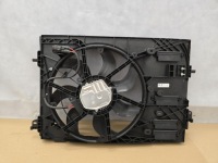 фото thumb №1, Вентилятор renault megane iv 19- 1.5 dci adblue 214811620r 214811275r