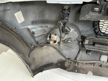 фото thumb №15, Бампер переднее перед chevrolet captiva рестайлинг ксенон омыватель