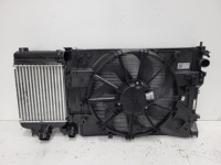 фото thumb №1, Радіатор wody кондиціонер вентилятор renault clio v captur 1.0 tce