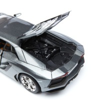Lamborghini Aventador Maisto KIT 1:24 Складная модель 39234 DIY
