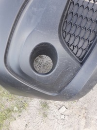 фото thumb №5, Бампер перед renault trafic iii 14- nissan nv300