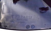 фото thumb №5, Porsche macan консоль средняя trim 95b 2017 rhd