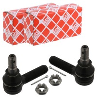 фото thumb №1, Наконечники тяга перед l+p do ford transit