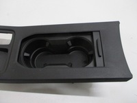 фото thumb №2, Тунель панель na чашки renault clio v