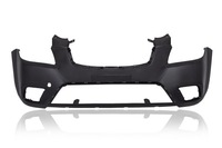 фото thumb №1, Kia rio ii jb 2009-2011 бампер передній 865111g600