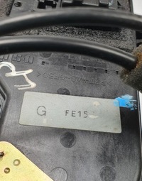 фото thumb №5, Замок дверь левый перед передний mazda rx-8 rx8 europa