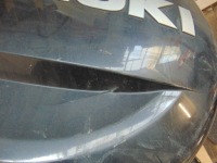 фото thumb №5, Кронштейн корзина колеса запасного na крышка suzuki grand vitara 2 ii 2005r- eu