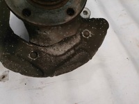 фото thumb №4, Bmw f20 f21 n47 ступица поворотный кулак левый перед