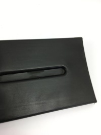 Труба обдув повітря права mercedes w201 190 2018312246 Недорого, фото thumb