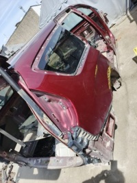 фото thumb №3, Chrysler pacifica 2017+ четверть правый задняя задняя крыло prv