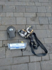 фото thumb №1, Подушки безпеки повітряні air bag ремені navara d40 eu