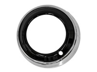 фото thumb №1, Mitsubishi outlander 2009-2012 рамка противотуманная фара левая 8321a289