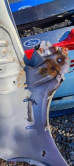 фото thumb №6, Крила перед mazda 6 gh