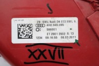 фото thumb №7, Audi a8 s8 лампи led задня 4h0945093 4h0945094 4h0945095 4h0945096 лампа задній