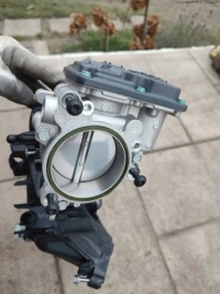 фото thumb №12, Коллектор всасывающий дроссельная заслонка bmw x3 g01 2019 b48b20b