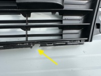 фото thumb №8, Citroen berlingo partner ii lift 15-18r решітка решітка радіатора бампера перед