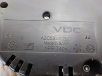 фото thumb №7, Seat ibiza iv 1.4 бензин 2009r приборы приборы a2c53332250