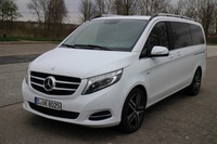 фото thumb №8, Mercedes viano vito l1 w639 w447 рейлинги крышные багажник прочный красивый