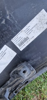 фото thumb №7, Бампер porsche taycan 9j0 передний