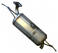 фото thumb №1, Smart fortwo 1.0i turbo coupe 01/2007 катализатор