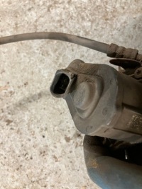 фото thumb №5, Суппорт левый зад диск 288 mm 2.0 tdi tiguan 1 i 5n0 2007 -2011