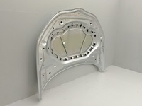 фото thumb №16, Skoda octavia iv 4 5e 20 - капот передня кришка двигуна =