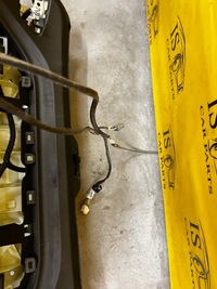 фото thumb №7, Кришка багажника задня задня renault megane iv hb tennp без оснащення