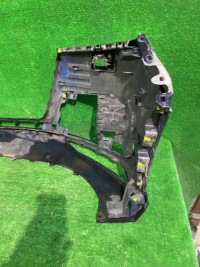 фото thumb №9, Бампер передній перед audi q7 s-line 15-