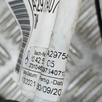 фото thumb №7, Mercedes-benz eqs v297 2022 ліва сторона джгут трубопровід двері задніх