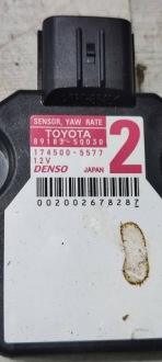 фото thumb №1, Lexus rc 2019 датчик ускорения esp