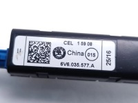 фото thumb №7, Skoda fabia підсилювач антени 2016 хетчбек 4/5dr 6v6035577a 14-21