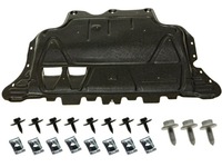 фото thumb №1, Защита двигателя vw passat b8 arteon + spiniki